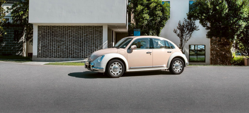 Новый автомобиль Ora Ballet cat — 18