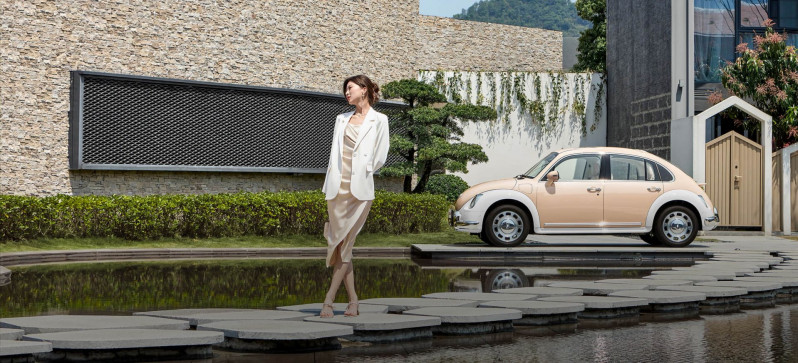 Новый автомобиль Ora Ballet cat — 19