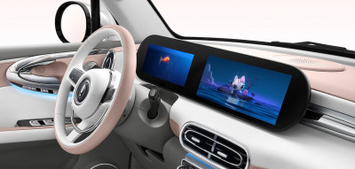 Новый автомобиль Ora Ballet cat