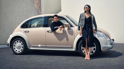 Новый автомобиль Ora Ballet cat