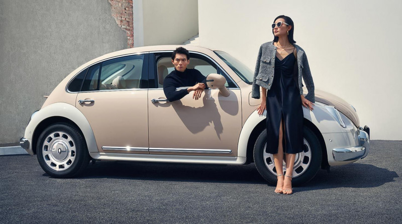 Новый автомобиль Ora Ballet cat — 3