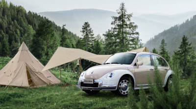 Новый автомобиль Ora Ballet cat