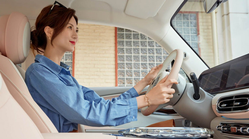 Новый автомобиль Ora Ballet cat — 7