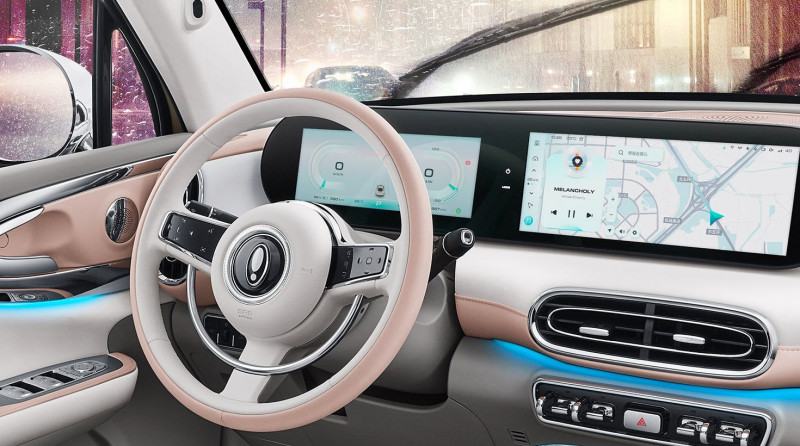 Новый автомобиль Ora Ballet cat — 8