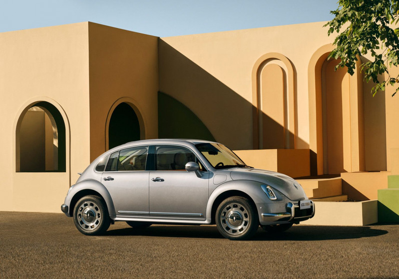 Новый автомобиль Ora Ballet cat — 9