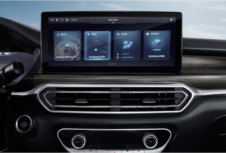 Новый автомобиль Baic group Beijing eu7 — 12