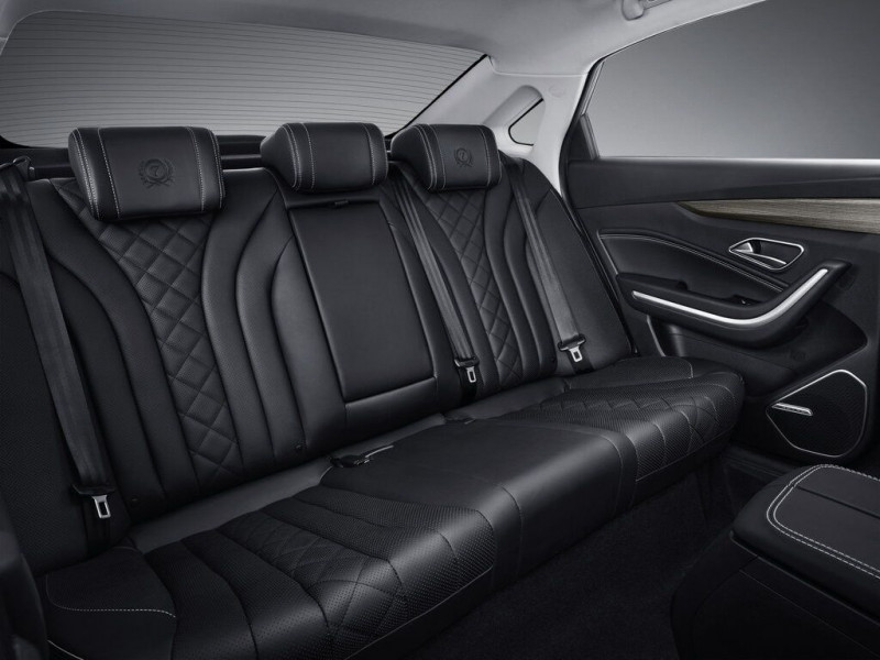 Новый автомобиль Baic group Beijing eu7 — 13