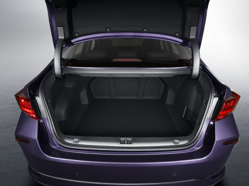 Новый автомобиль Baic group Beijing eu7 — 7