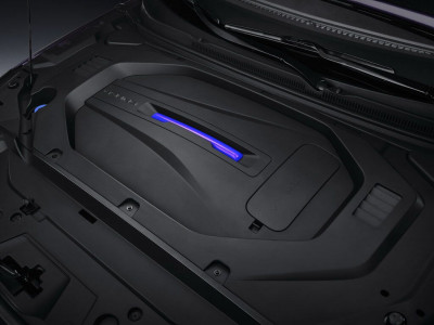 Новый автомобиль Baic group Beijing eu7