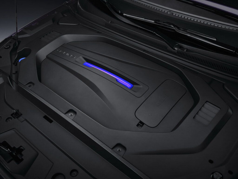 Новый автомобиль Baic group Beijing eu7 — 8