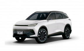Новый автомобиль Baic group Beijing rubics cube