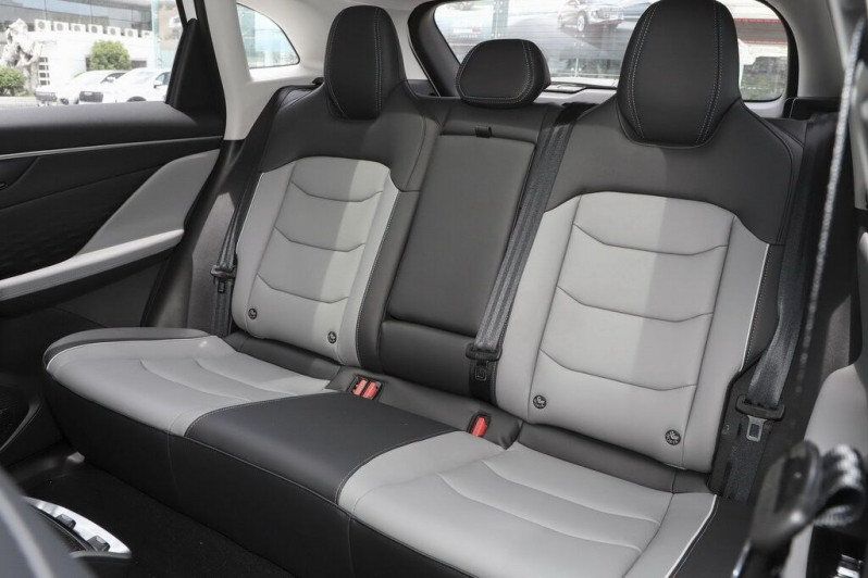 Новый автомобиль Baic group Beijing rubics cube — 10