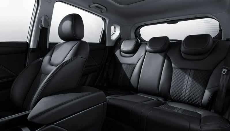 Новый автомобиль Baic group Beijing x3 — 12