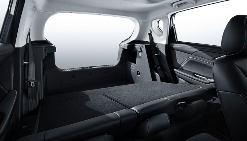 Новый автомобиль Baic group Beijing x3 — 14