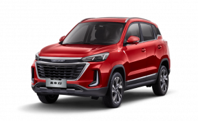 Новый автомобиль Baic group Beijing x3 — 1