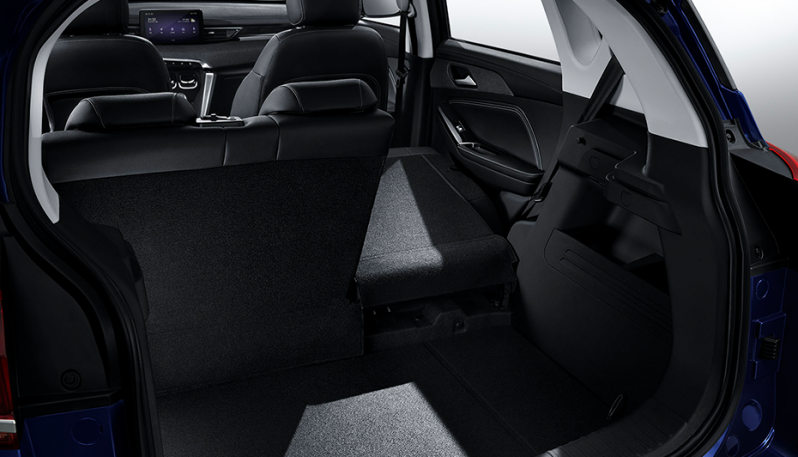 Новый автомобиль Baic group Beijing x3 — 8