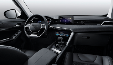 Новый автомобиль Baic group Beijing x3