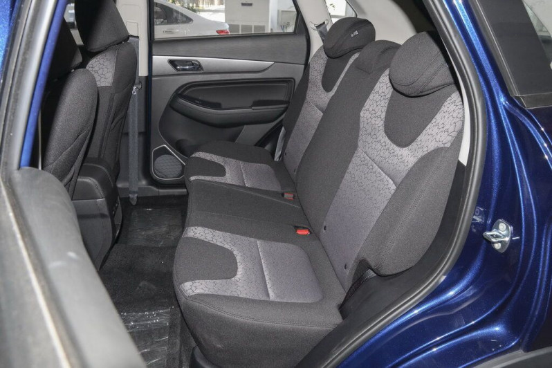 Новый автомобиль Baic group Beijing x5 — 11