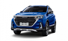 Новый автомобиль Baic group Beijing x5 — 1