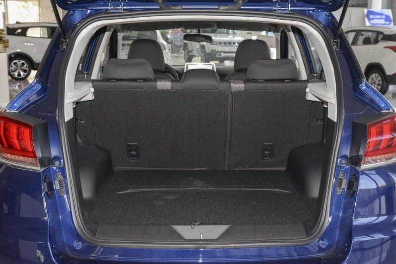 Новый автомобиль Baic group Beijing x5 — 5