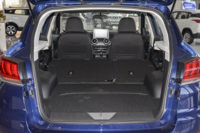 Новый автомобиль Baic group Beijing x5