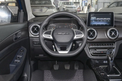 Новый автомобиль Baic group Beijing x5