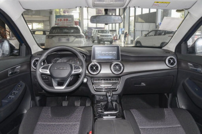 Новый автомобиль Baic group Beijing x5