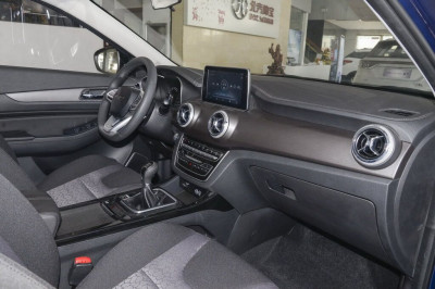 Новый автомобиль Baic group Beijing x5