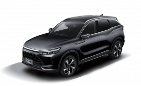 Автомобиль Baic group Beijing x7 phev — 1