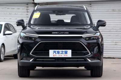 Автомобиль Baic group Beijing x7 phev