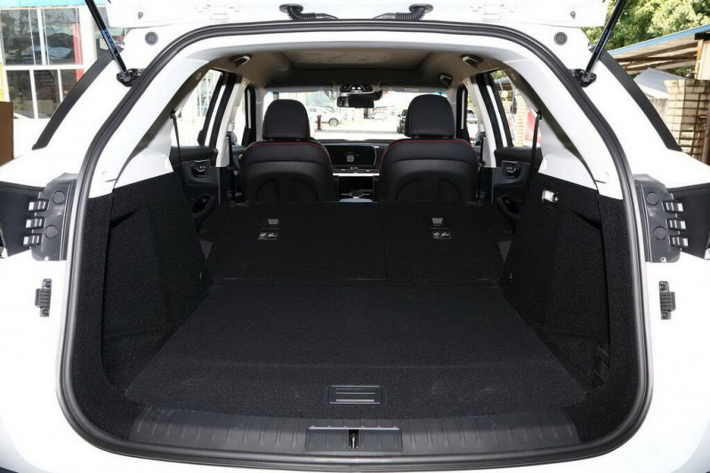 Автомобиль Baic group Beijing x7 phev — 6