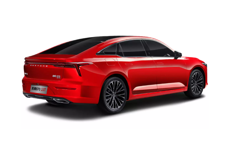 Новый автомобиль Faw Bestune b70 — 2