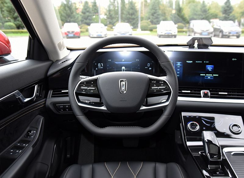 Новый автомобиль Faw Bestune b70 — 20