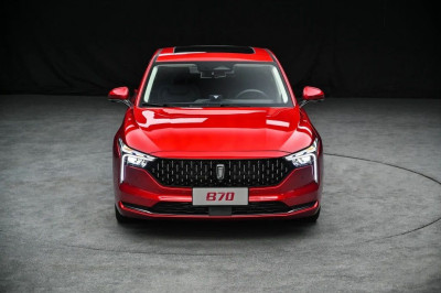Новый автомобиль Faw Bestune b70