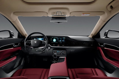 Новый автомобиль Faw Bestune b70