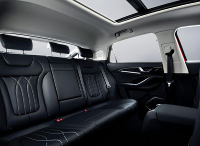 Новый автомобиль Faw Bestune b70