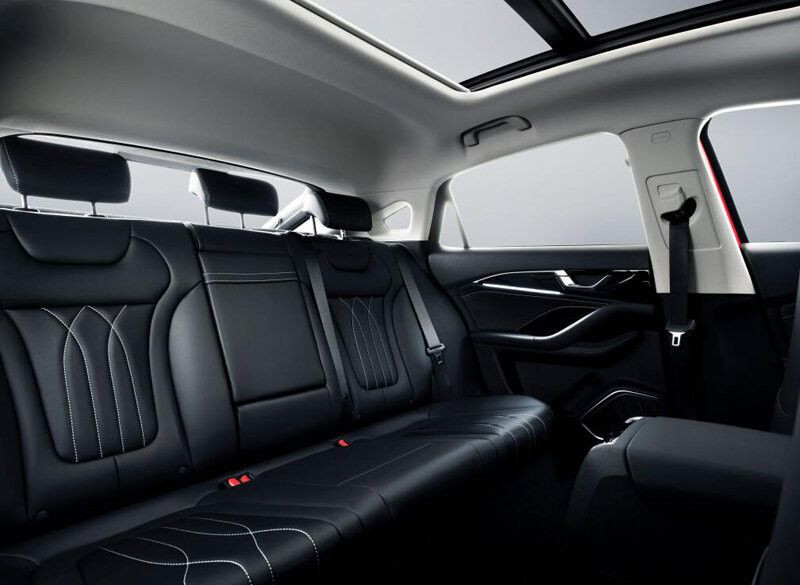 Новый автомобиль Faw Bestune b70 — 6