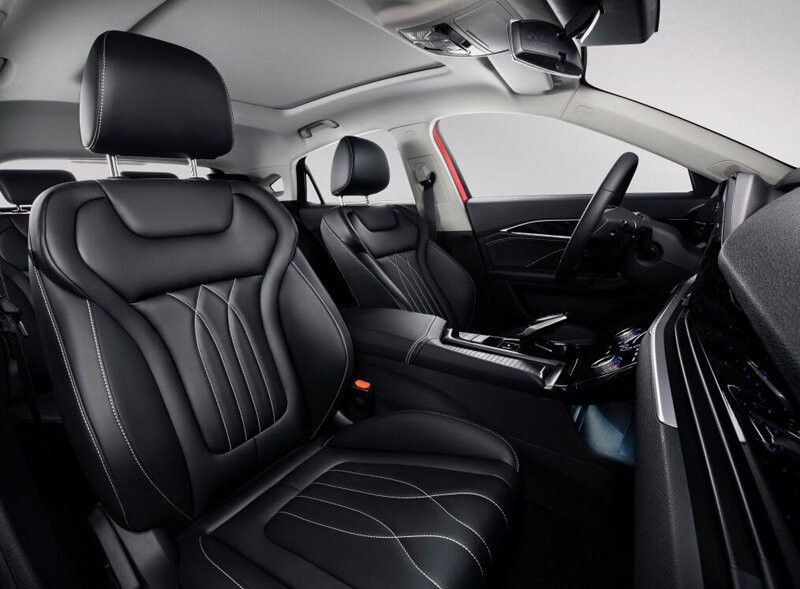 Новый автомобиль Faw Bestune b70 — 7