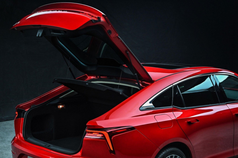 Новый автомобиль Faw Bestune b70 — 8