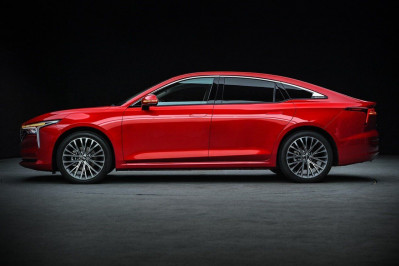 Новый автомобиль Faw Bestune b70