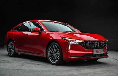 Новый автомобиль Faw Bestune b70