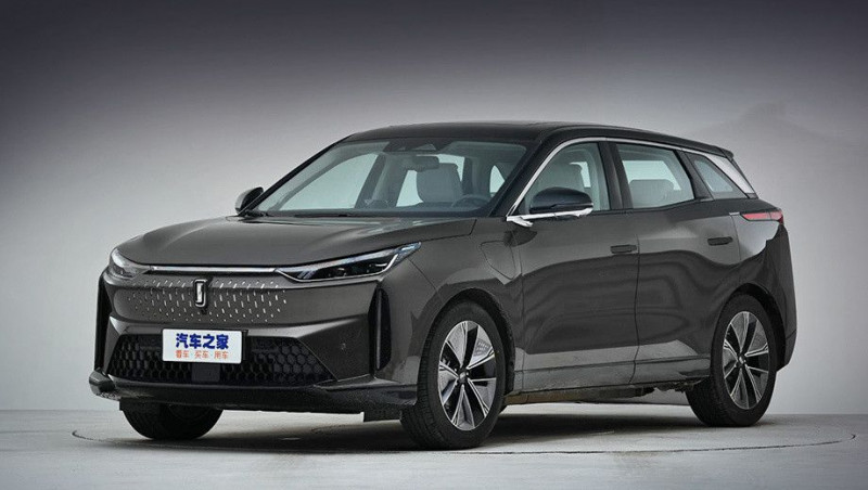 Новый автомобиль Faw Bestune e01 — 4