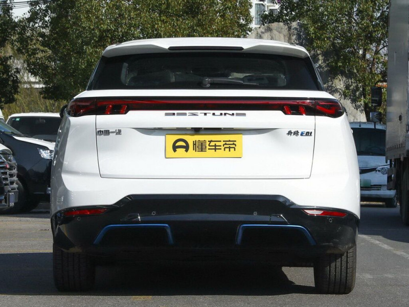 Новый автомобиль Faw Bestune e01 — 9