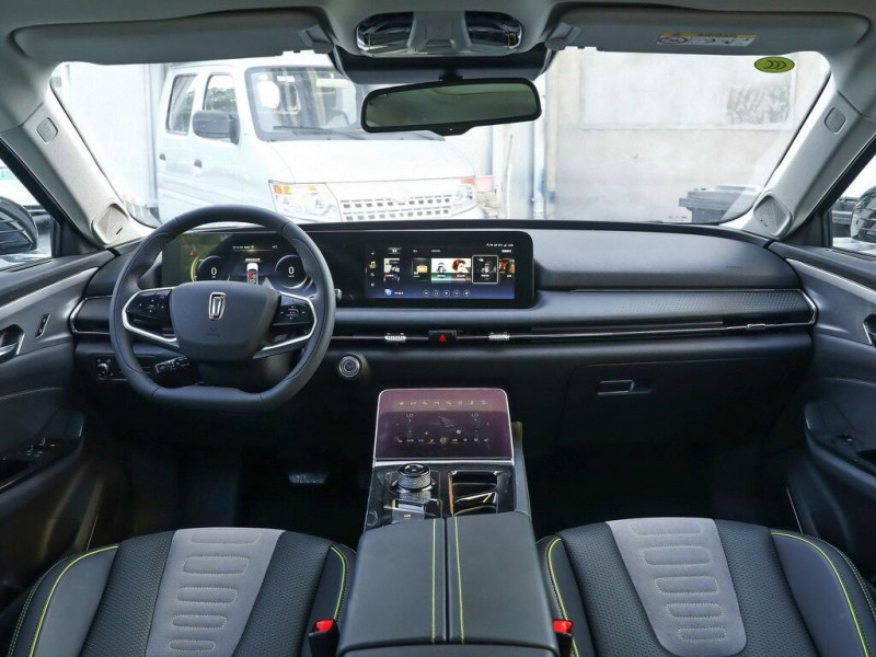 Новый автомобиль Faw Bestune e01 — 10