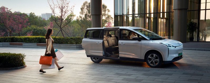 Новый автомобиль Faw Bestune nat — 16