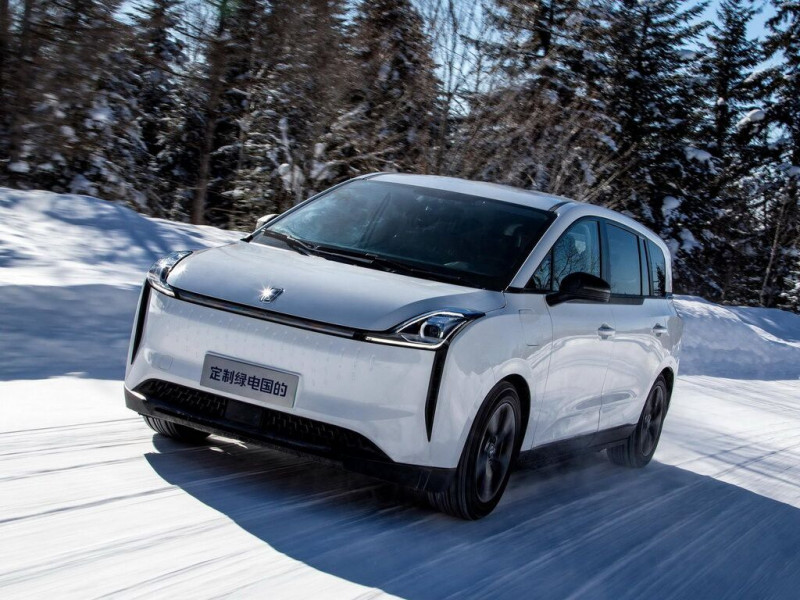 Новый автомобиль Faw Bestune nat — 18