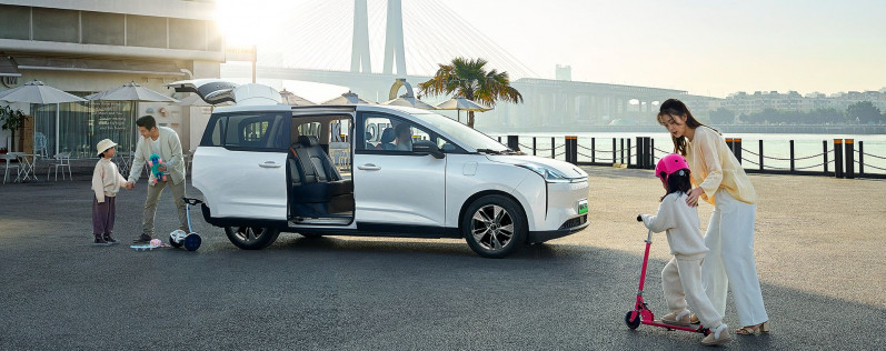 Новый автомобиль Faw Bestune nat — 3