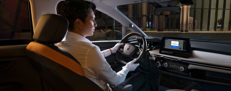 Новый автомобиль Faw Bestune nat — 4