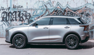 Новый автомобиль Faw Bestune t55