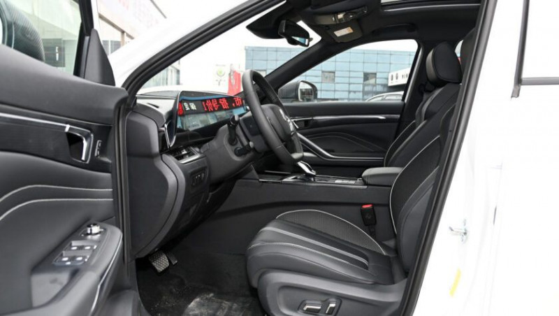 Новый автомобиль Faw Bestune t55 — 14